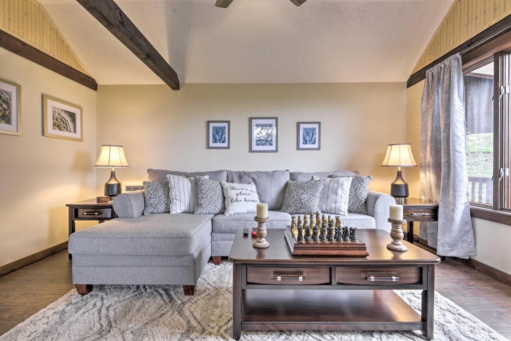 Private Guest House With Deck And Spectacular Views! Uncasville Exteriér fotografie